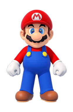 Mario from 2006